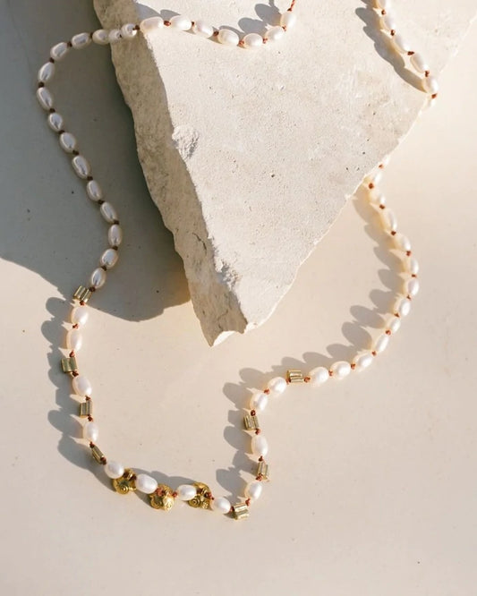 Satomi Studio | ALONG THE PATH COLLAR