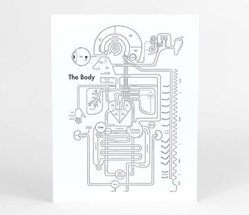 The Body Print