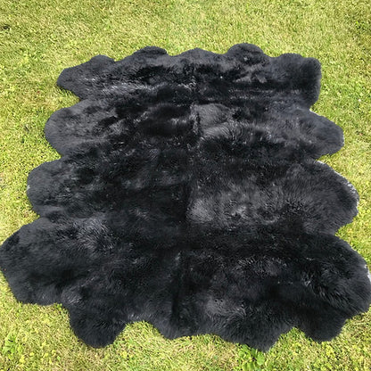 Large SheepSkin Rug - Octo