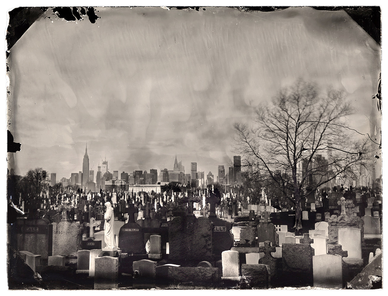 Woodside, Queens 2018 by Justin Borucki