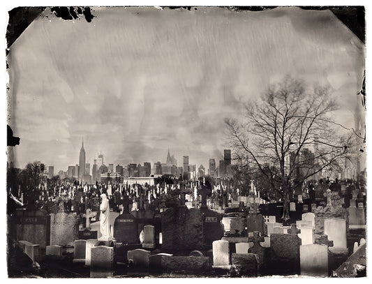 Woodside, Queens 2018 by Justin Borucki