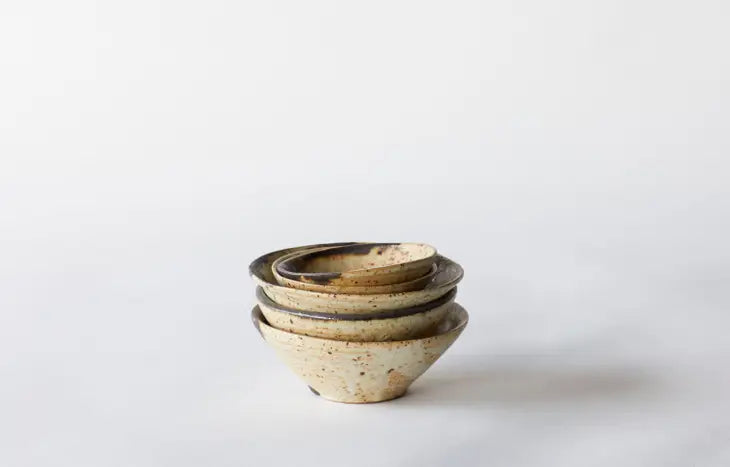 Gina DeSantis Luna Dip Bowl Set