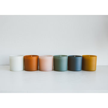 Dignity Series Soy Candles
