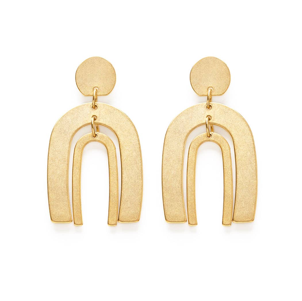 Arches Earrings