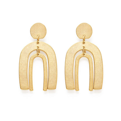 Arches Earrings
