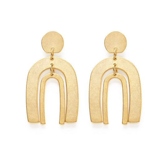 Arches Earrings