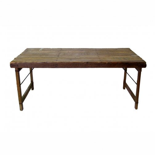 Large Vintage Wedding Table
