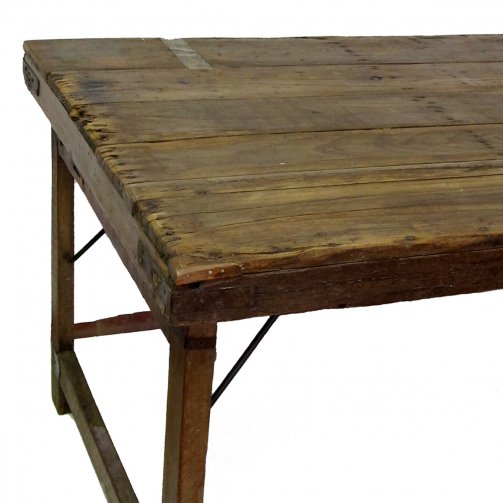 Large Vintage Wedding Table