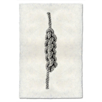 Chain Plait - Nautical Knot