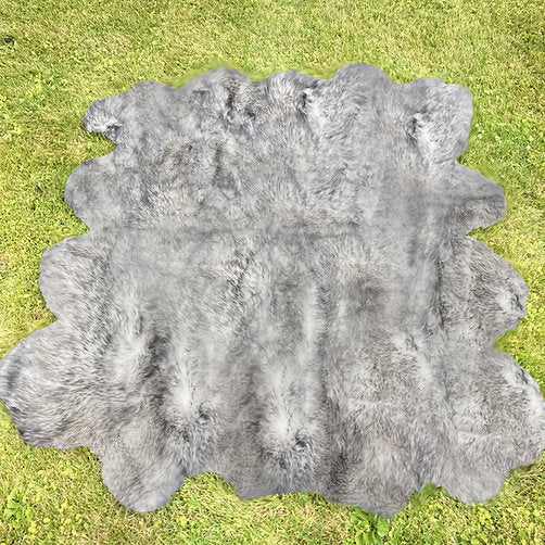 Large SheepSkin Rug - Octo