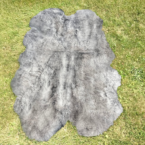 Sheepskin Rug - Quad