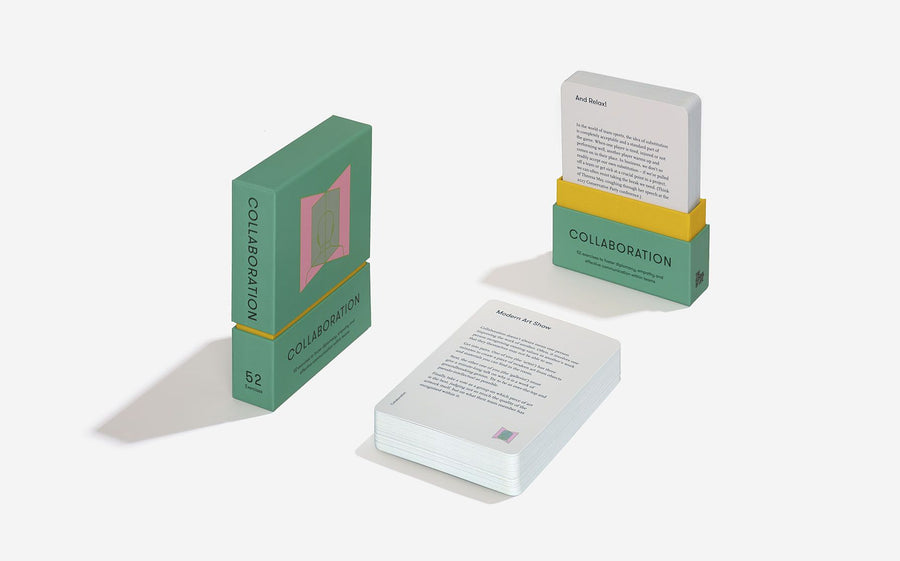 The School of Life | Collaboration Card Set