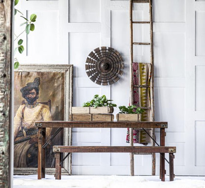 Large Vintage Wedding Table