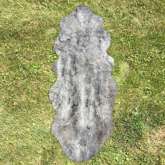 Sheepskin Runner - Double