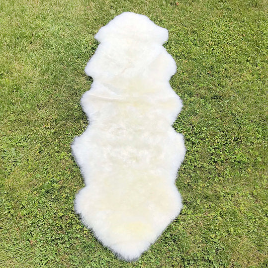 Sheepskin Runner - Double