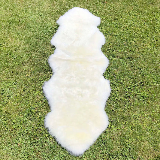 Sheepskin Runner - Double