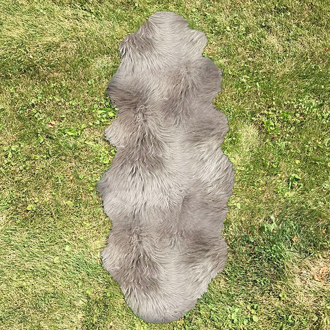 Sheepskin Runner - Double