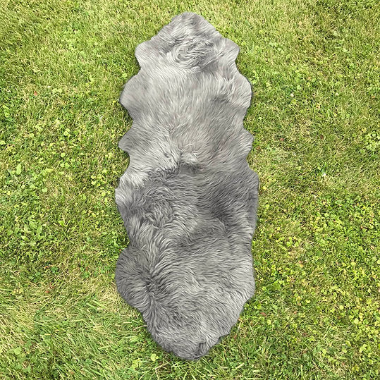 Sheepskin Runner - Double