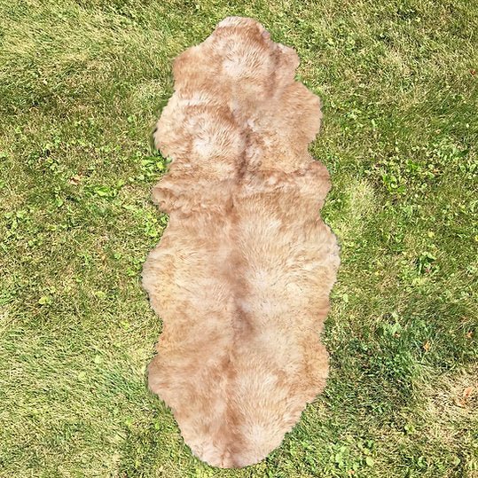 Sheepskin Runner - Double