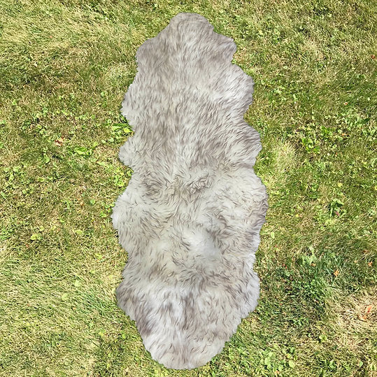 Sheepskin Runner - Double