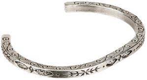 LHN Jewelry | Silver Carpe Diem Cuff