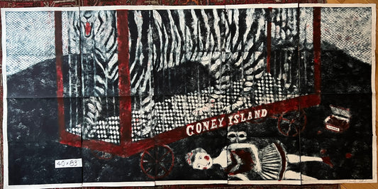 Coney Island by Mitsushige Nishiwaki