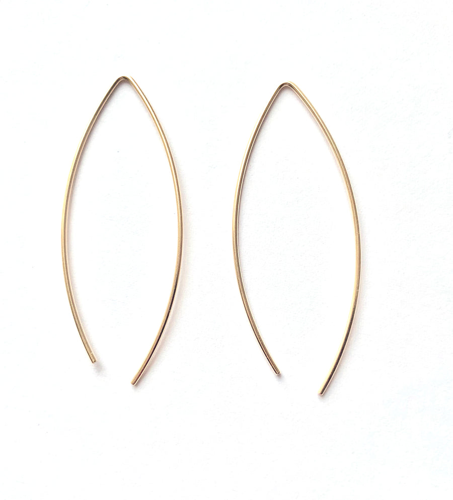 Selah Vie NYC | Marquise Earring