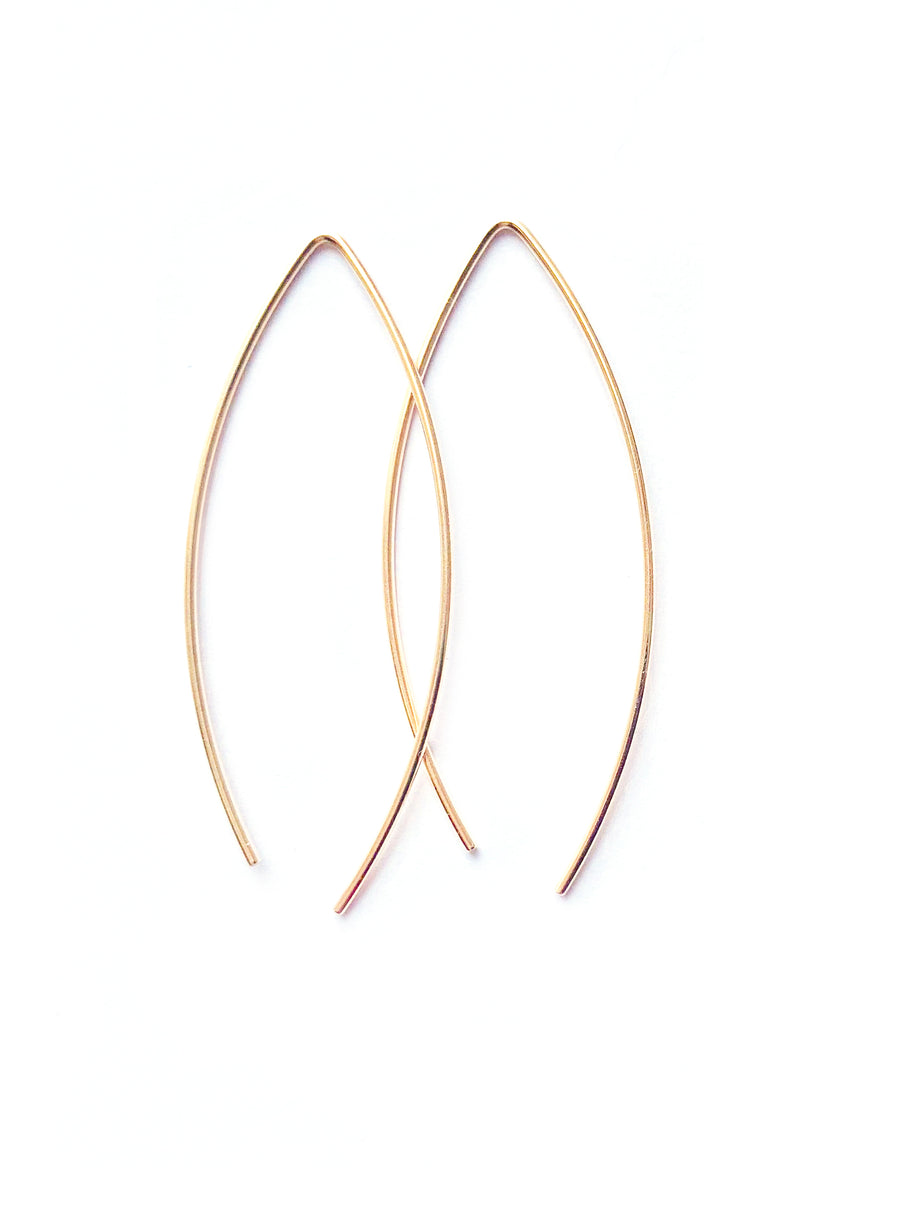 Selah Vie NYC | Marquise Earring