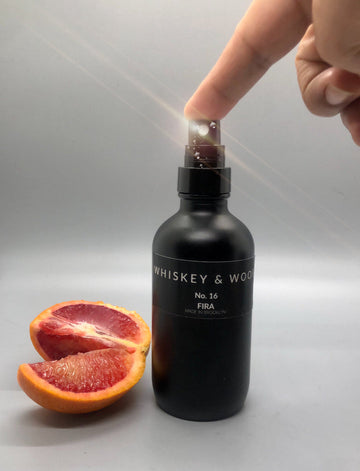 Whiskey and Woof Room Spray