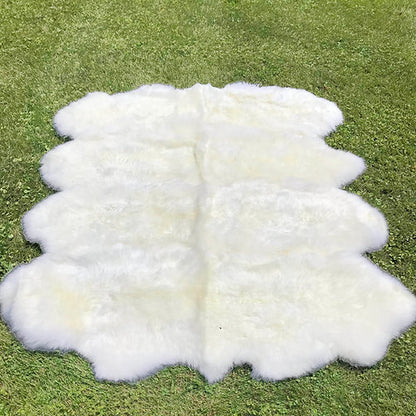 Large SheepSkin Rug - Octo