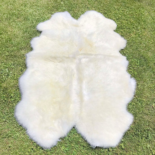Sheepskin Rug - Quad