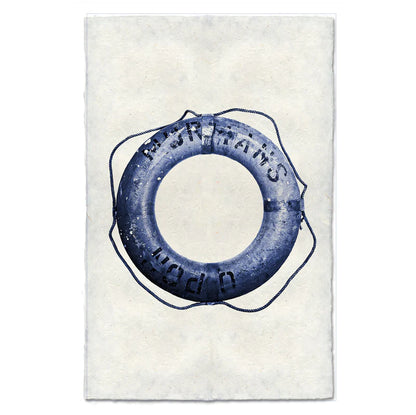 Life Ring #1 (Opom)