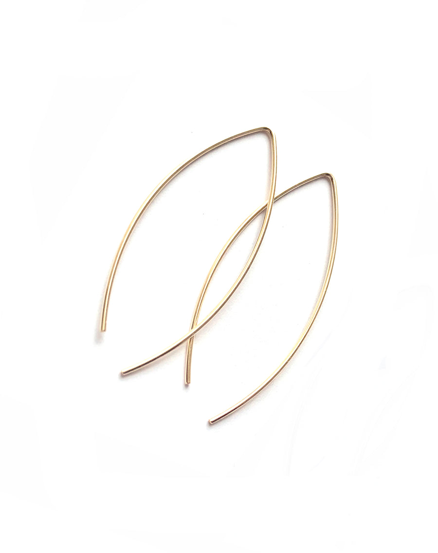 Selah Vie NYC | Marquise Earring