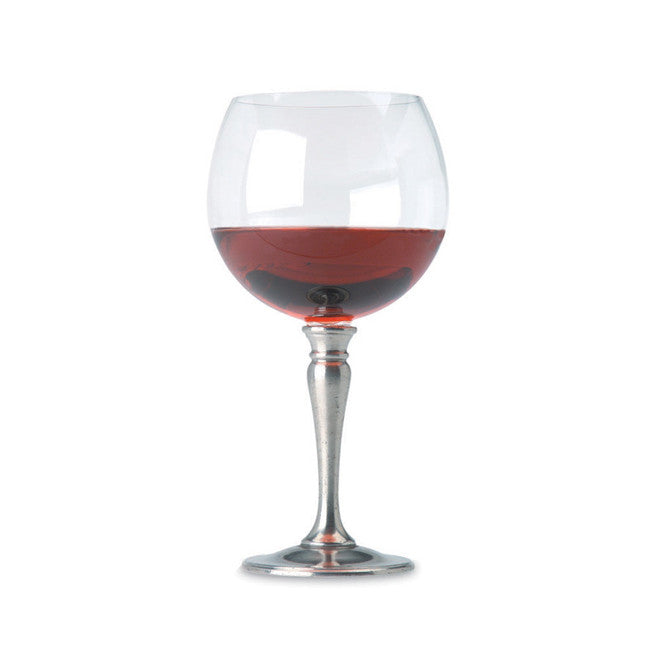 Crystal Balloon Wine Glass