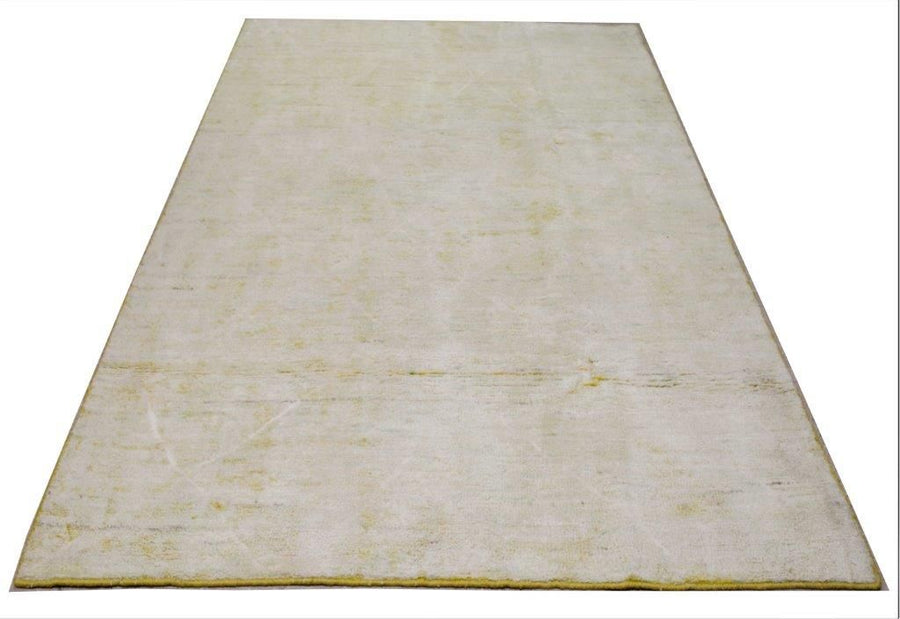 Moroccan Modern Rug 5'6