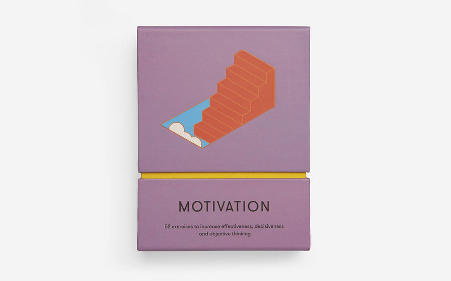 The School of Life | Motivation Card Set