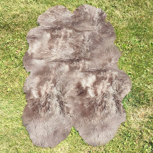 Sheepskin Rug - Quad