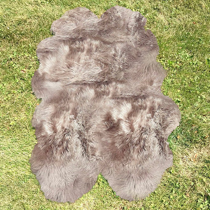 Sheepskin Rug - Quad