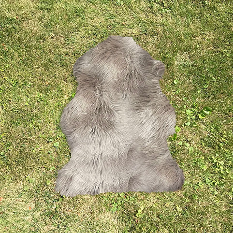 Sheepskin Rug - Single