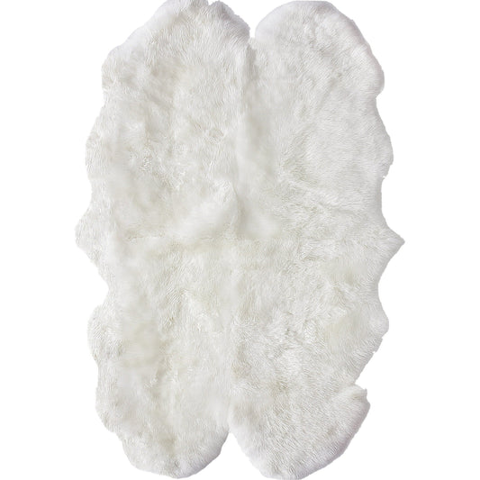 Sheepskin Rug - Quad