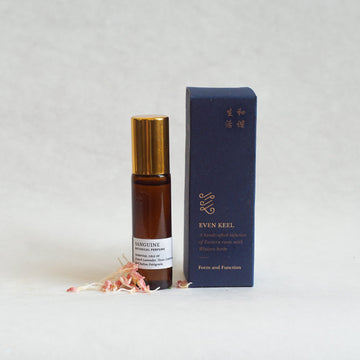 Even Keel | Roll-On-Fragrance: Oil of Sanguine