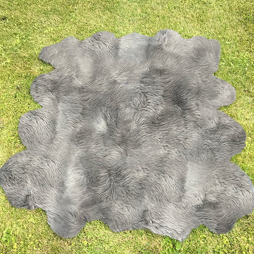 Large SheepSkin Rug - Octo