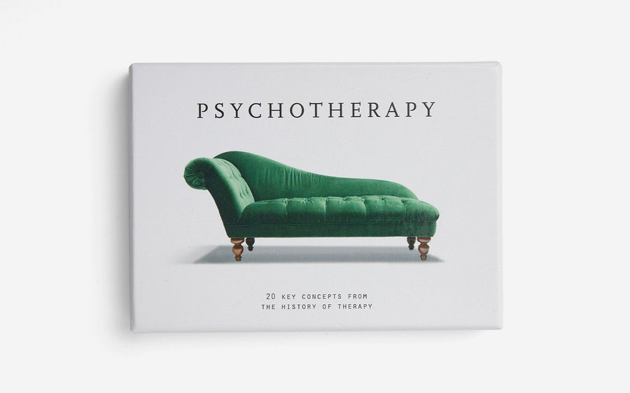 The School of Life | Psychotherapy: 20 Key Concepts From The History Of Therapy