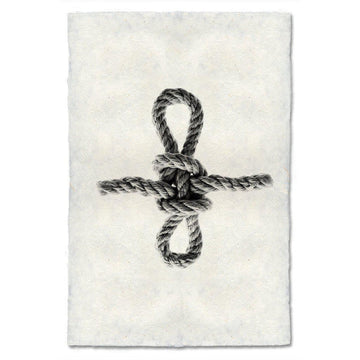 Sheepshank - Nautical Knot