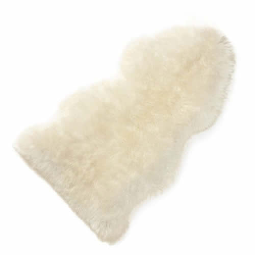 Sheepskin Rug - Single