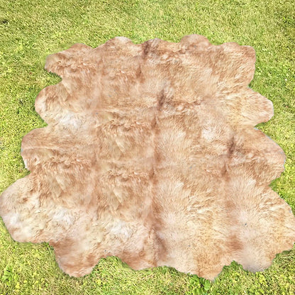 Large SheepSkin Rug - Octo