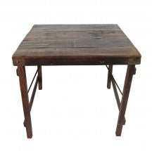 Reclaimed Small Desk Table