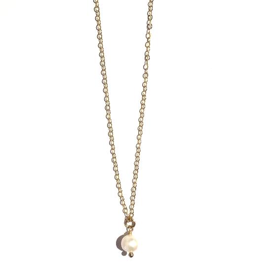 Selah Vie NYC | Pearl Necklace