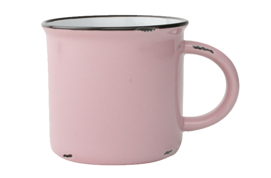 Tinware Inspired Mugs