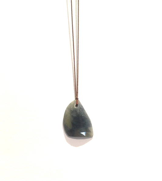 MARGARET SOLOW | Sapphire Necklace